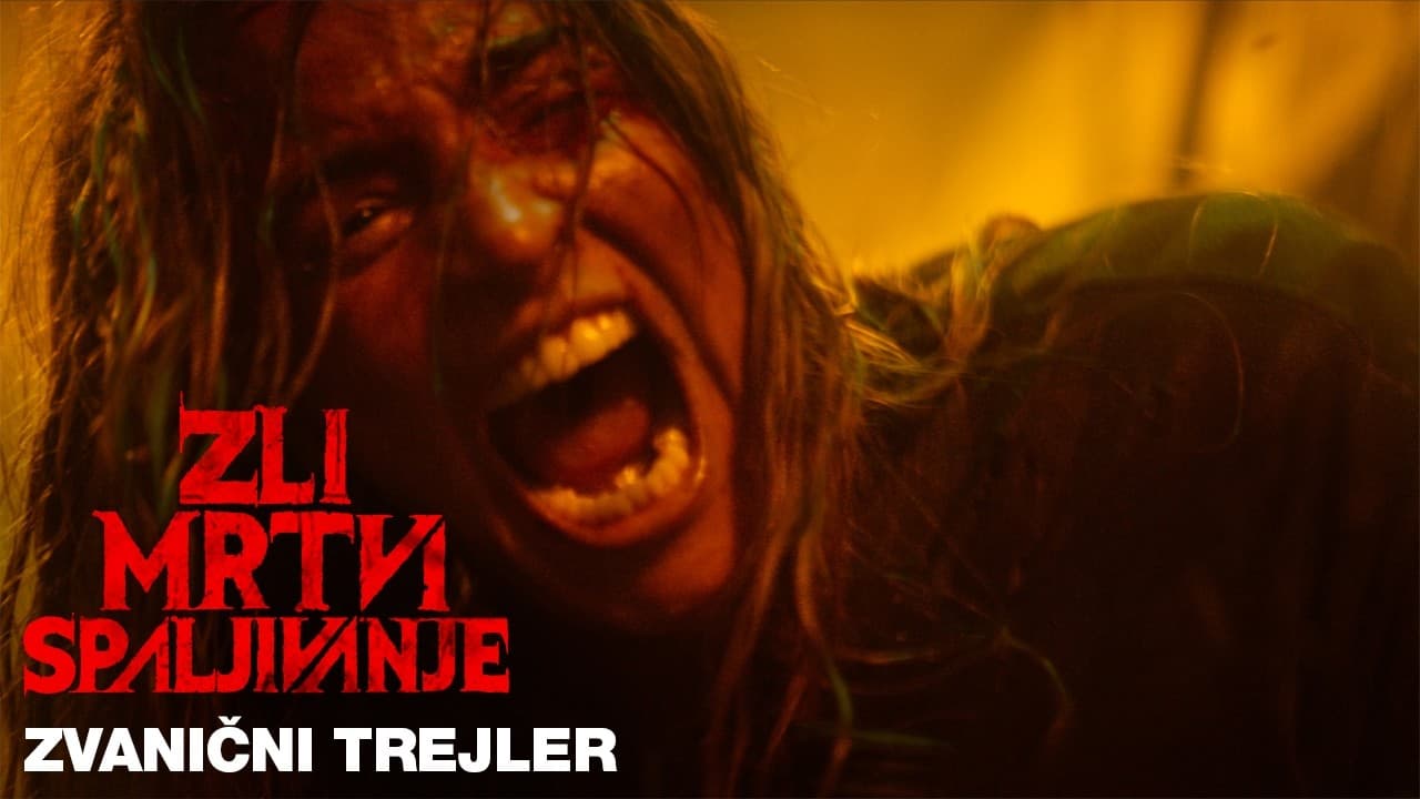 ZLI MRTVI: SPALJIVANJE — promotivni baner