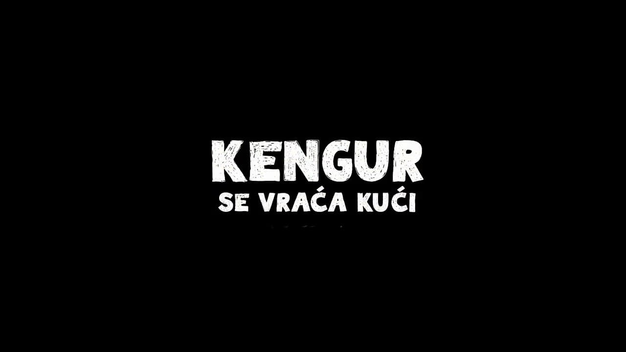 KENGUR SE VRAĆA KUĆI — promotivni baner