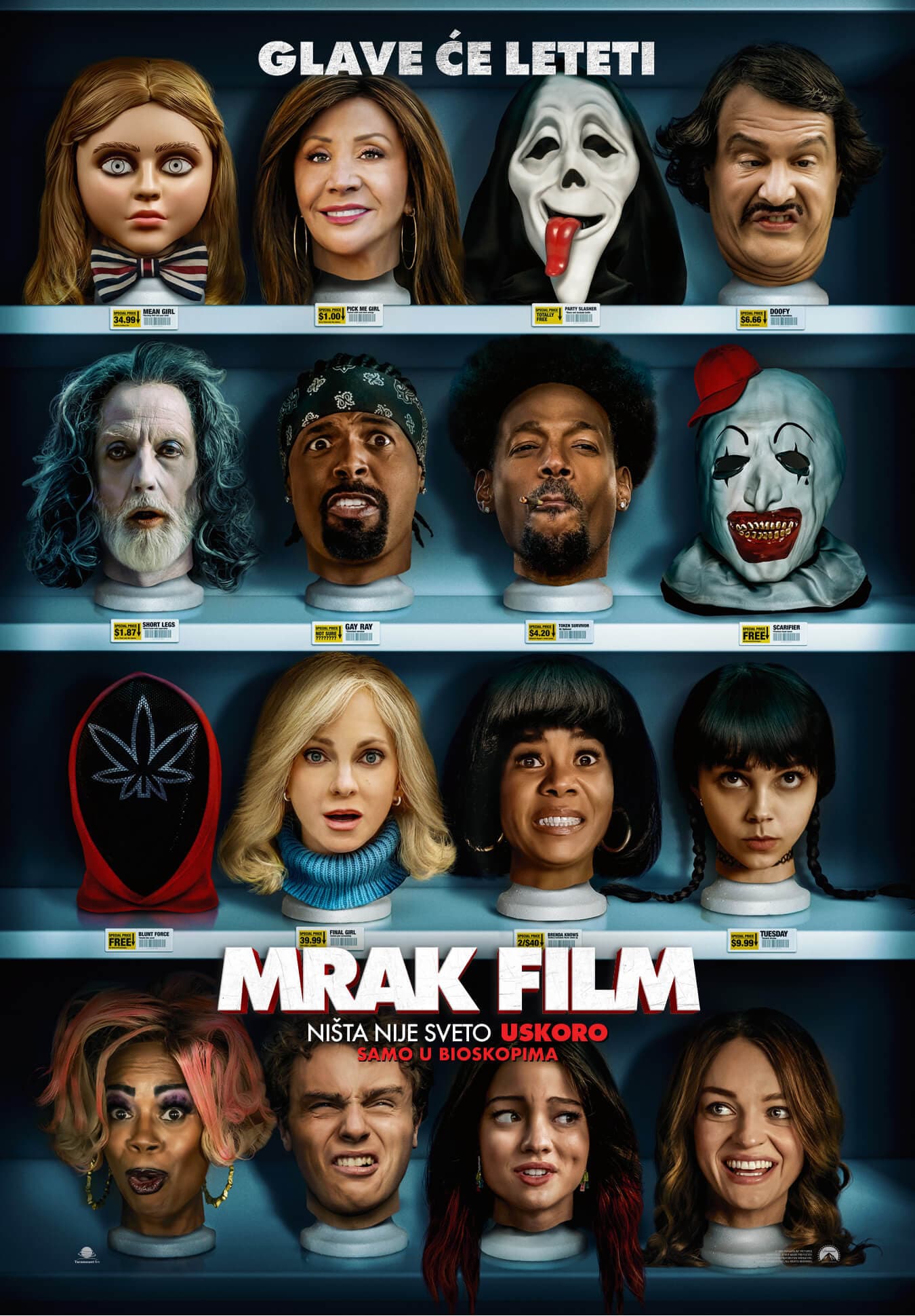 Poster filma MRAK FILM 6