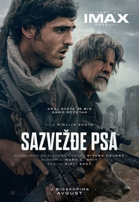 SAZVEŽĐE PSA