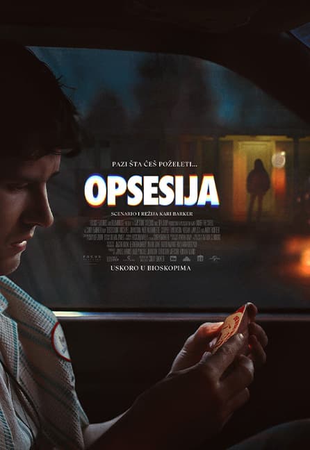 Poster filma OPSESIJA