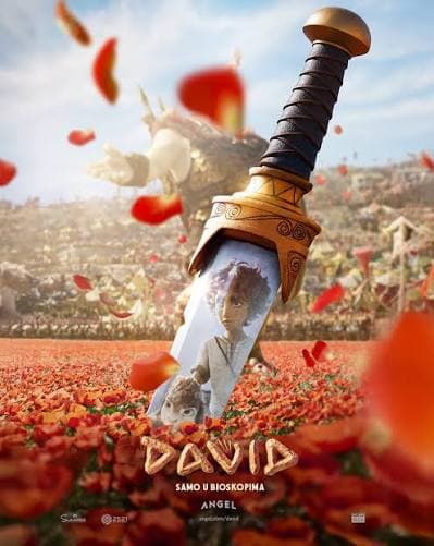 DAVID - sinhronizovano