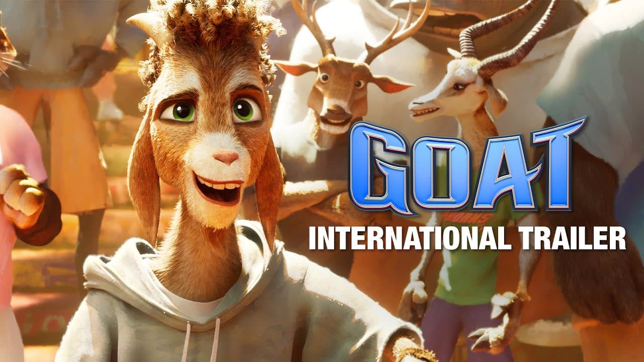 GOAT: UKUS POBEDE - sinh — promotivni baner
