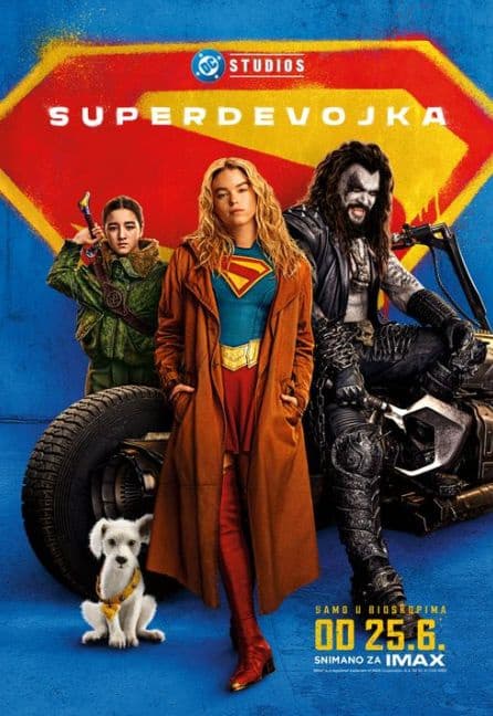 SUPERDEVOJKA 3D