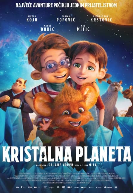 KRISTALNA PLANETA - sinhronizovano