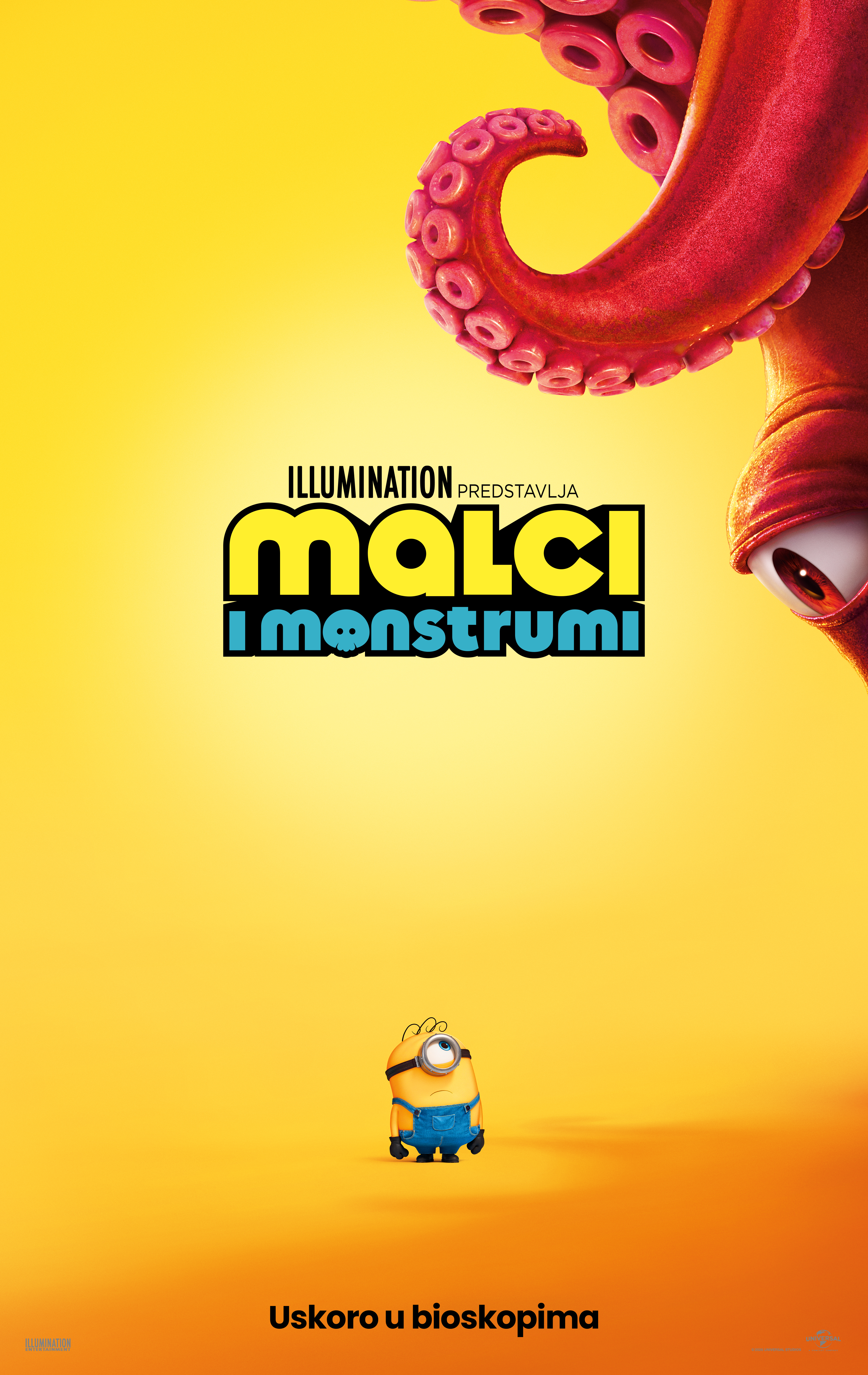 Malci i monstrumi